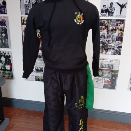 Lau Gar Ireland Hoodie