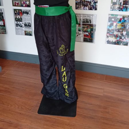 Lau Gar Ireland Top Ten Trousers
